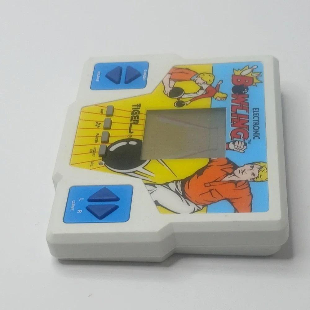 Tiger Woods Collection vintage handheld